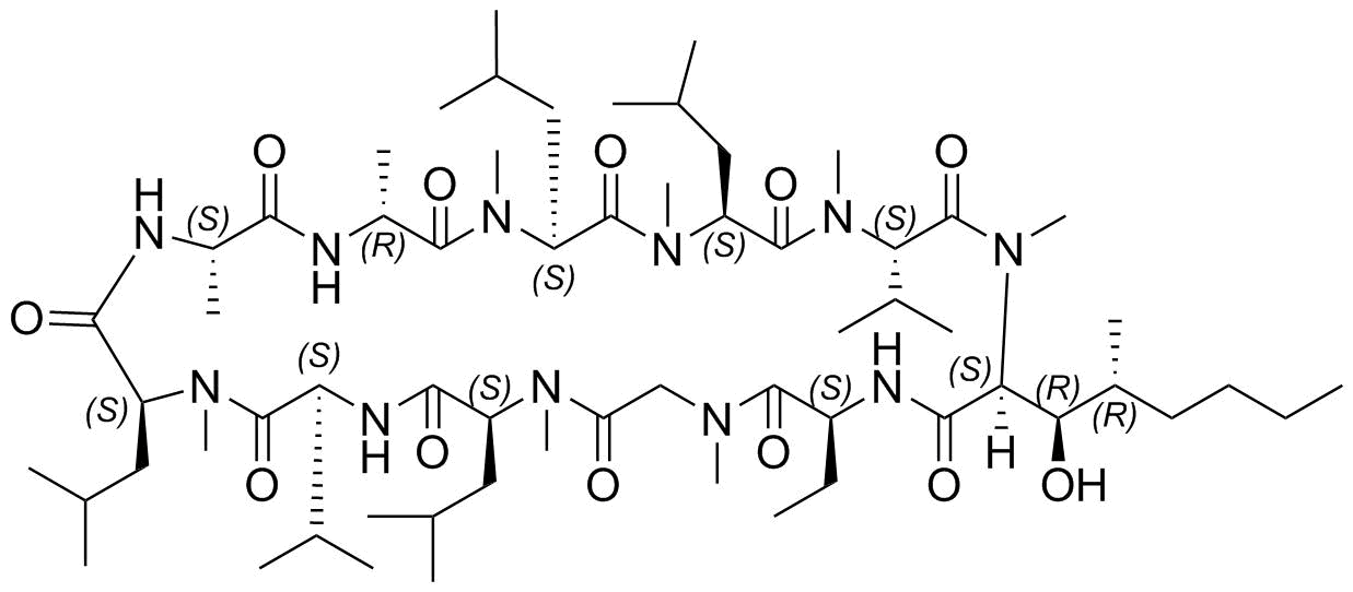 二氫環(huán)孢菌素A