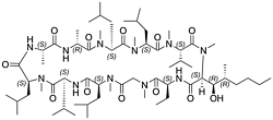 二氫環(huán)孢菌素A