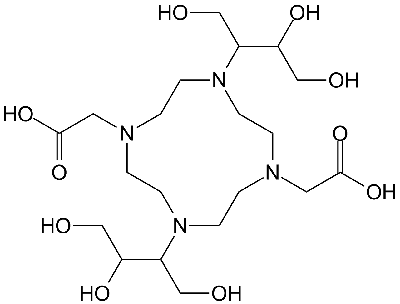 釓布醇EP雜質(zhì)A