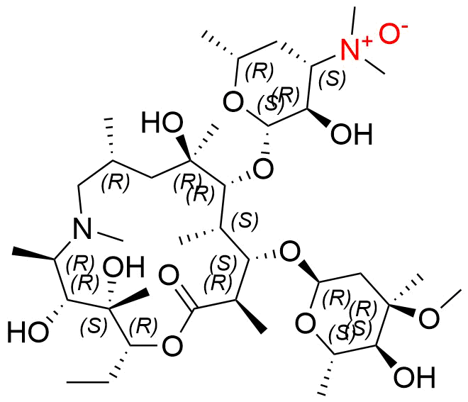 阿奇霉素EP雜質(zhì)L