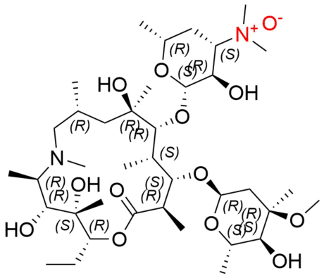 阿奇霉素EP杂质L