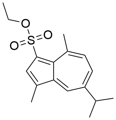 薁磺酸钠杂质2