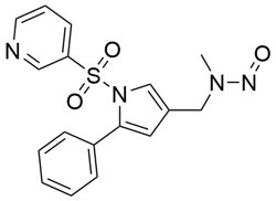 沃诺拉赞亚硝胺杂质265