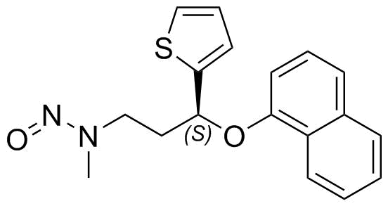 N-亞硝基度洛西汀