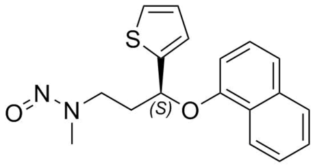N-亚硝基度洛西汀