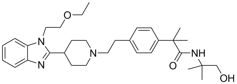 比拉斯汀雜質(zhì)33