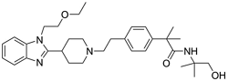 比拉斯汀雜質(zhì)33