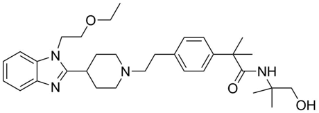 比拉斯汀杂质33