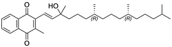 維生素K1氫氧化物