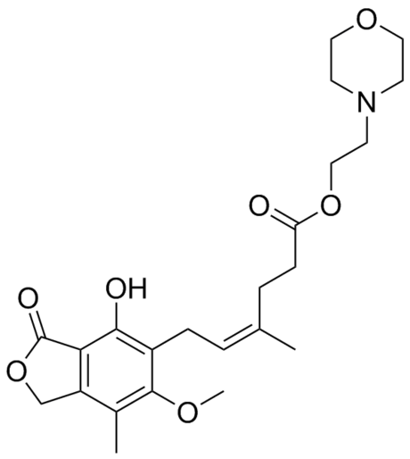 霉酚酸酯EP杂质C