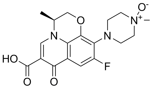 左氧氟沙星EP雜質(zhì)C；USP左氧氟沙星相關(guān)化合物C