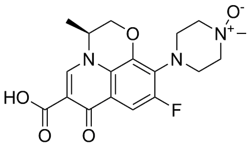 左氧氟沙星EP杂质C；USP左氧氟沙星相关化合物C