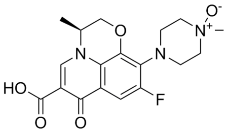左氧氟沙星EP杂质C；USP左氧氟沙星相关化合物C