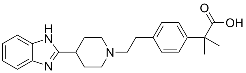 比拉斯汀雜質(zhì)20