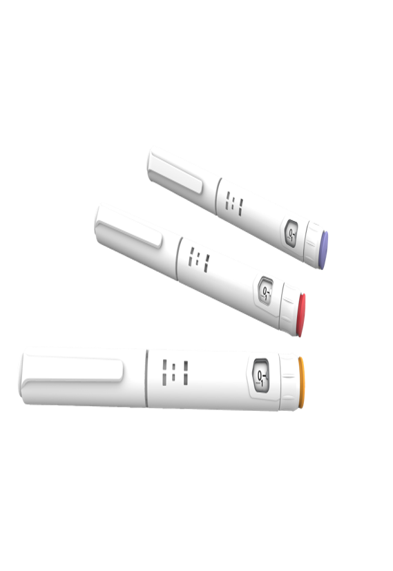 筆式注射器組件（預(yù)填充）