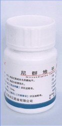 尼群地平片10mg*100片