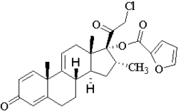 糠酸莫米松EP杂质A