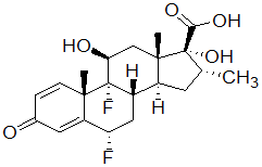 氟米松酸