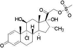 莫美他松EP杂质N
