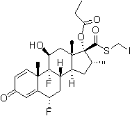 氟替卡松杂质01