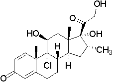 糠酸莫米松雜質(zhì)1