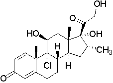 糠酸莫米松雜質(zhì)1