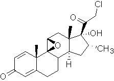 糠酸莫米松杂质Q