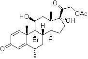 氟米龙杂质2
