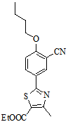非布索坦雜質(zhì)46