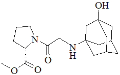 維達(dá)列汀羧酸甲酯