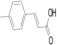 对甲基肉桂酸1
