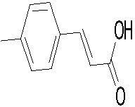 对甲基肉桂酸1