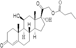21-丁酸氢化可的松