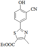 非布索坦杂质3