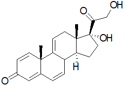 潑尼松龍雜質(zhì)1
