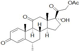 醋酸甲泼尼龙EP杂质K