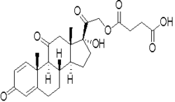 潑尼松雜質(zhì)/甲基潑尼松龍雜質(zhì)
