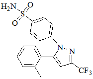 塞来昔布杂质F