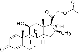 戊酸倍他米松EP杂质F