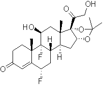 氟輕松雜質(zhì)