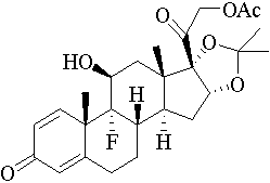 醋酸曲安奈德(API)