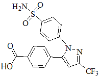 羧酸塞来昔布