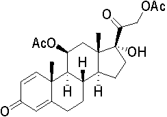 醋酸潑尼松龍EP雜質(zhì)C