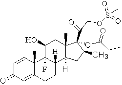 丙酸氯倍他索EP雜質(zhì)I