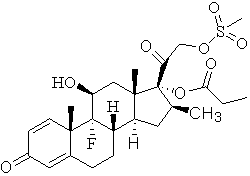 丙酸氯倍他索EP杂质I