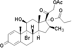 丙酸倍氯米松雜質(zhì)9