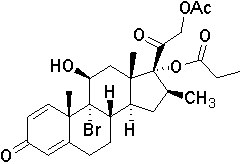 丙酸倍氯米松雜質(zhì)9