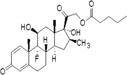 倍他米松戊酸酯EP雜質(zhì)I