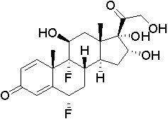氟輕松EP雜質(zhì)C