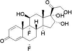 氟輕松EP雜質(zhì)C